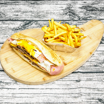 Aliment-réconfort du Restauration rapide Fast Food Halal Crewzer & Tacos à Villejuif - n°13