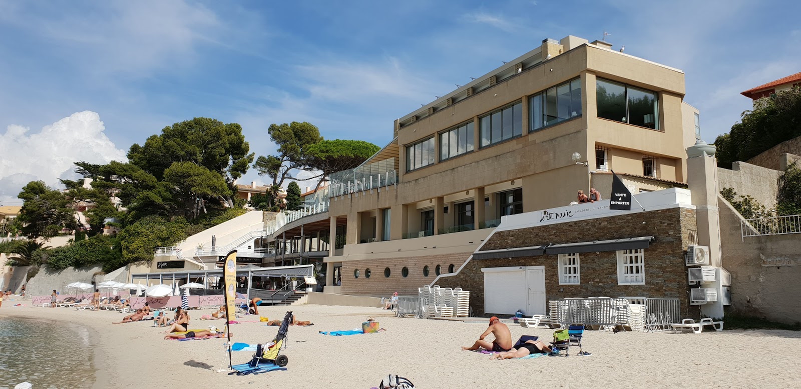 Plage de Renecros photo #8