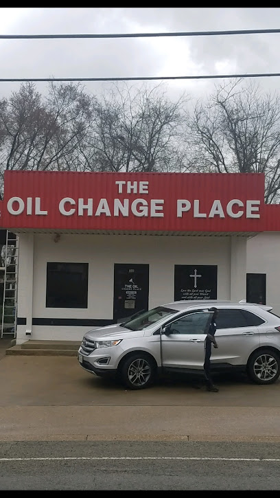 The Oil Change Place