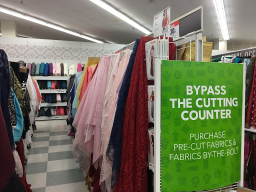 Fabric Store «Jo-Ann Fabrics and Crafts», reviews and photos, 5381 Darrow Rd, Hudson, OH 44236, USA