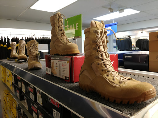 Army & Navy Surplus Shop «Army & Air Force Exchange Services», reviews and photos, 4340 Yorktown Ave, Los Alamitos, CA 90720, USA