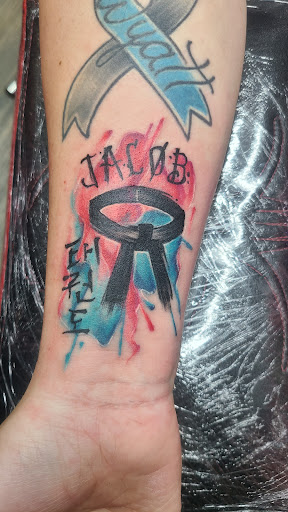 Tattoo Shop «Big City Body Art», reviews and photos, 154 Lafayette Ave C, Laurel, MD 20707, USA