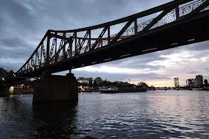 Iron Footbridge image