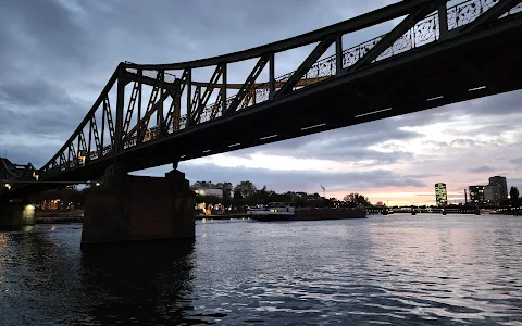 Iron Footbridge image