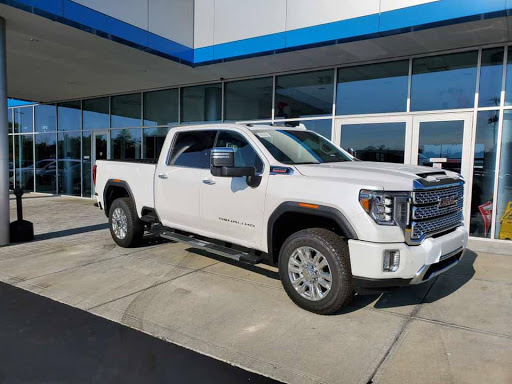 Buick Dealer «Dellen Chevrolet Buick GMC», reviews and photos, 2527 W Main St, Greenfield, IN 46140, USA