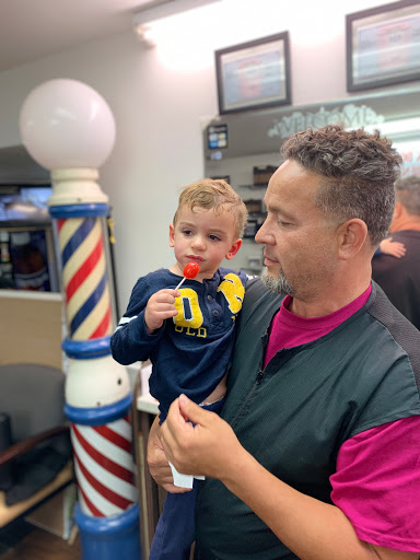 Barber Shop «Consider It Done Barber Shop», reviews and photos, 2546 N Front St, Philadelphia, PA 19133, USA