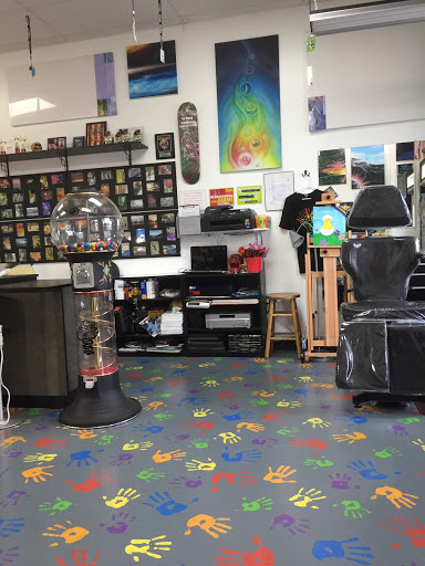 Explore artillery tattoo ideas, creative tattoo ideas in Saint Cloud, available at Confessions of the Hand Tattoo and Fine Art Gallery