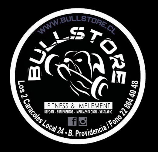 Bullstore - Providencia
