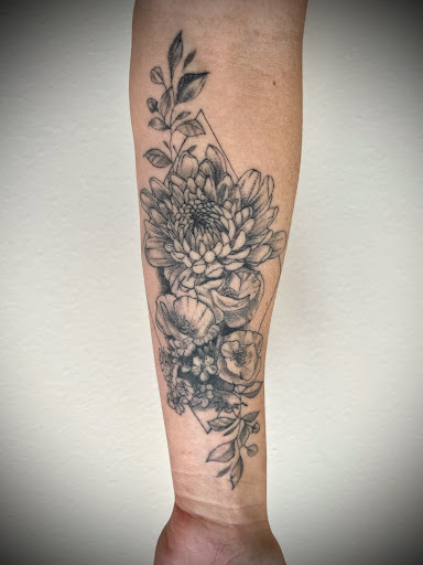 Explore tattoo ideas for pisces, creative tattoo ideas in Dillon, available at Lacuna Studios