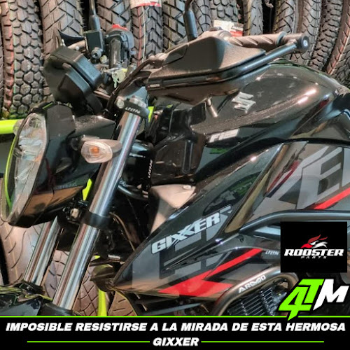 Almacén de repuestos para motos 4TMotos - Itagüi