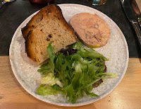 Foie gras du Restaurant français L'Ardoise à Paris - n°1