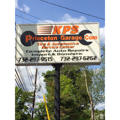 Auto Repair Shop «KPS Princeton Garage», reviews and photos, 3860 NJ-27, Princeton, NJ 08540, USA