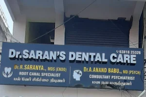 DR SARAN'S DENTAL CARE image