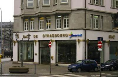 Réseau GDS à Strasbourg