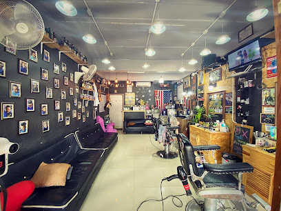 UPPERCUT BARBERSHOP ตัดผมชายสไตล์วินเทจ ม.ราชภัฏชัยภูมิ