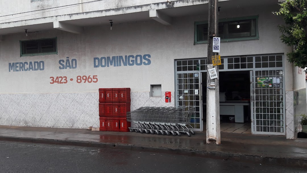 Mercado São Domingos