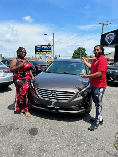 Used Car Dealer «Fellah Auto Group - Harbison», reviews and photos, 6175 Harbison Ave, Philadelphia, PA 19135, USA