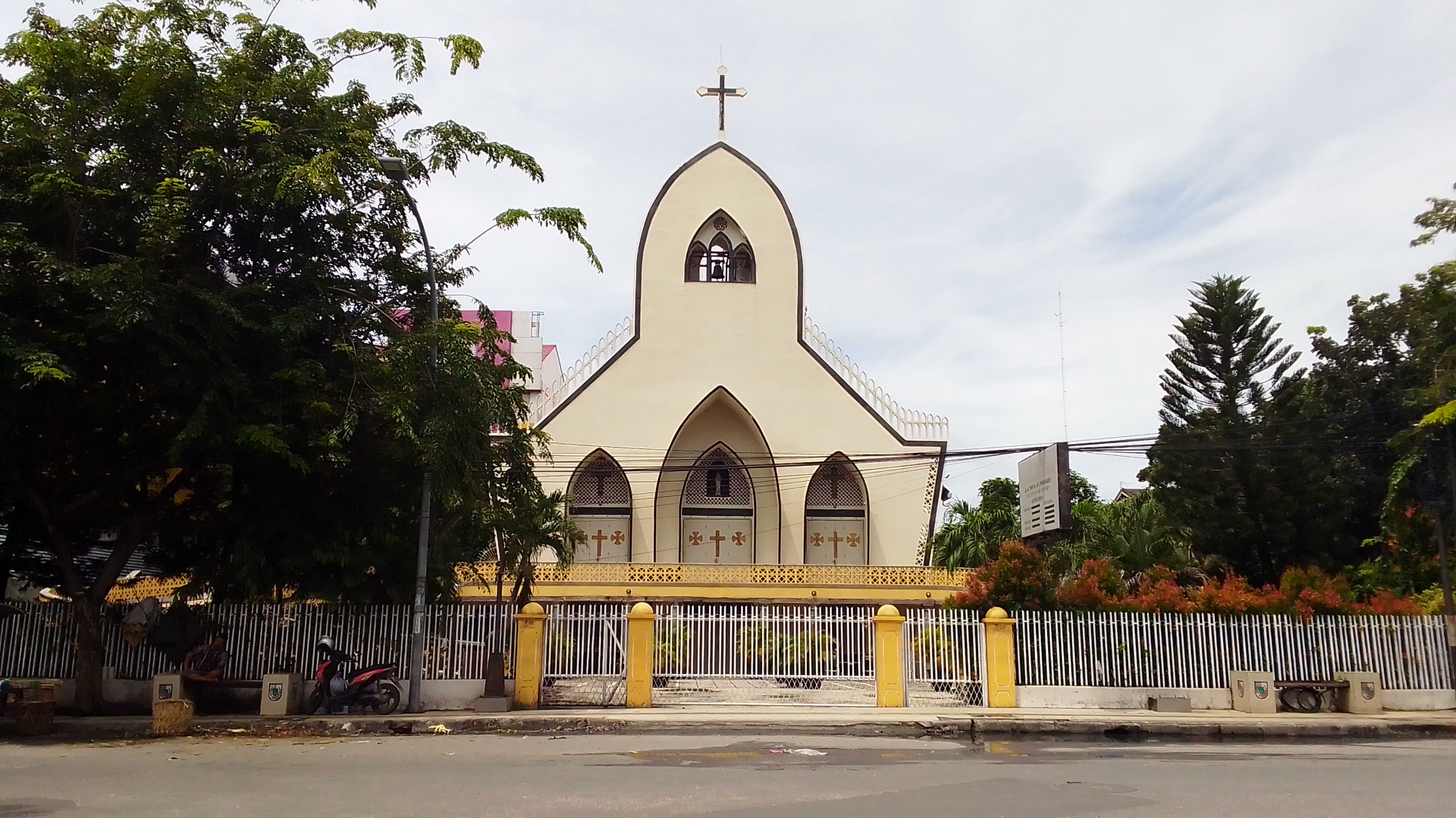 Gambar Gereja Katolik Paroki St. Maria A Fatima