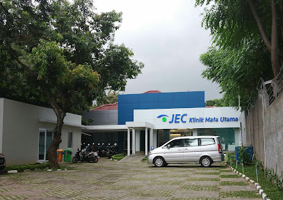 Klinik Utama Mata JEC @ Cinere