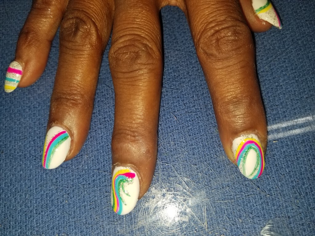 Nails 31907