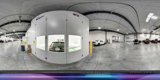 Auto Repair Shop «Dick Hannah Vancouver Collision Center», reviews and photos, 3517 NE Auto Mall Dr, Vancouver, WA 98662, USA