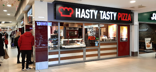 Hasty Tasty Pizza - 15A, Market Way, Blackburn BB1 7JQ, United Kingdom