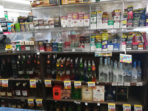 Liquor Store «Thrifty Discount Liquor & Wines #5», reviews and photos, 3101 W Bert Kouns Industrial Loop, Shreveport, LA 71118, USA