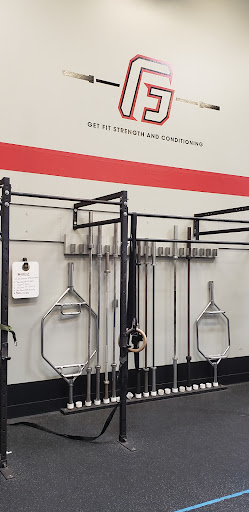 Gym «Get Fit Davis Sport», reviews and photos, 1809 Picasso Ave, Davis, CA 95618, USA