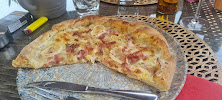 Pizza du Restaurant La Casa - Pizzeria Vinyl et vin Naturel à Uchizy - n°7