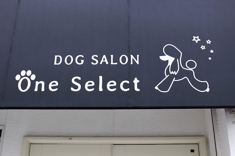 DOG SALON One Select（ワンセレクト）