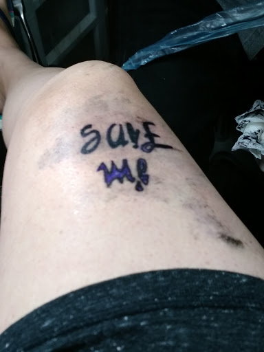 Tattoo Shop «Fancy Colors tattoo», reviews and photos, 164 US-10, Motley, MN 56466, USA