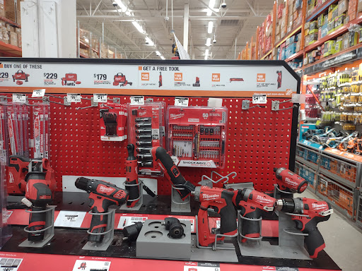 Home Improvement Store «The Home Depot», reviews and photos, 1149 Hingham St, Rockland, MA 02370, USA