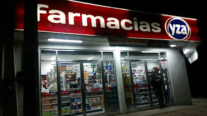 Farmacia Yza Insurgentes 77013, Av Insurgentes 278, David Gustavo, 77013 Chetumal, Q.R. Mexico