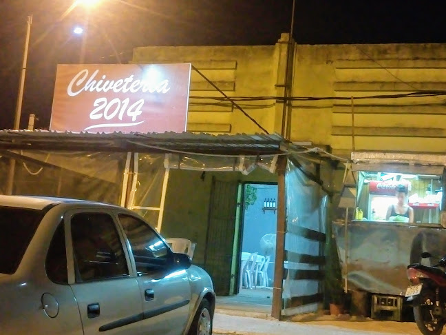 Opiniones de Chiveteria 2014 en San José de Mayo - Restaurante