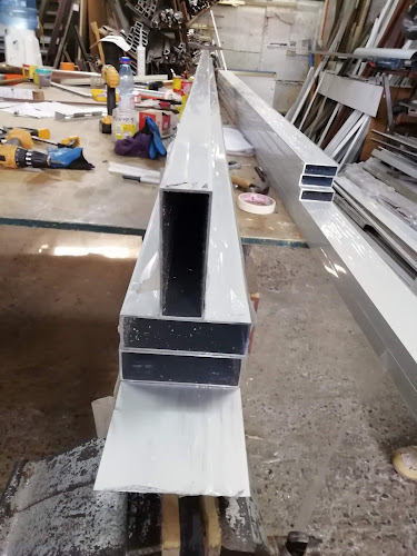 Alumy (Ex-Artmar) Estructuras en Aluminio - Tienda de ventanas