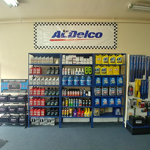 Auto Parts Store «Cano Auto Electric», reviews and photos, 901 Grand Ave, Waukegan, IL 60085, USA