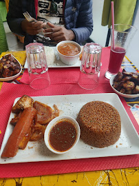 Plats et boissons du Restaurant africain Le Nouveau Dakar à Bondy - n°9