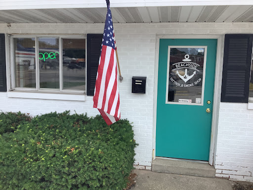 Explore chaos tattoo ideas, creative tattoo ideas in Whitehall, available at Beachside Tattoos & Smoke Shop