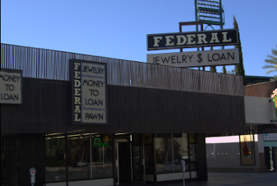 Federal Jewelry & Loan Inc