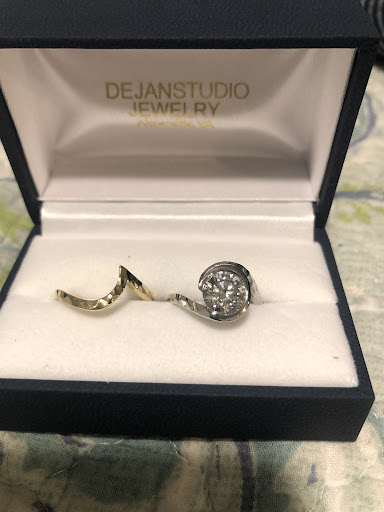 Jewelry Designer «Dejan Studio Jewelry», reviews and photos, 105 N Union St #15, Alexandria, VA 22314, USA