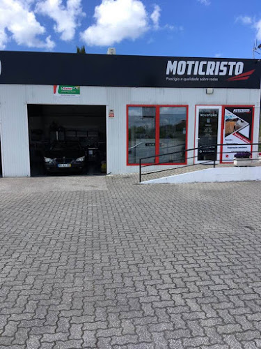 Moticristo / Pragal - Oficina Automóvel