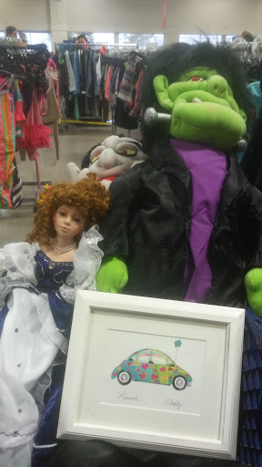 Thrift Store «Goodwill Store & Donation Center», reviews and photos