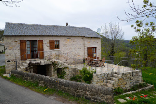 Lodge Gîtes de France 3 épis 5 pers au Pompidou Le Pompidou