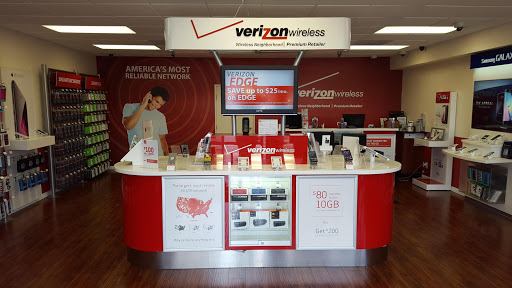 Cell Phone Store «GoWireless Verizon Authorized Retailer», reviews and photos, 9951 Adams Ave, Huntington Beach, CA 92646, USA