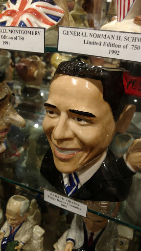 Museum «American Toby Jug Museum», reviews and photos, 910 Chicago Ave, Evanston, IL 60202, USA