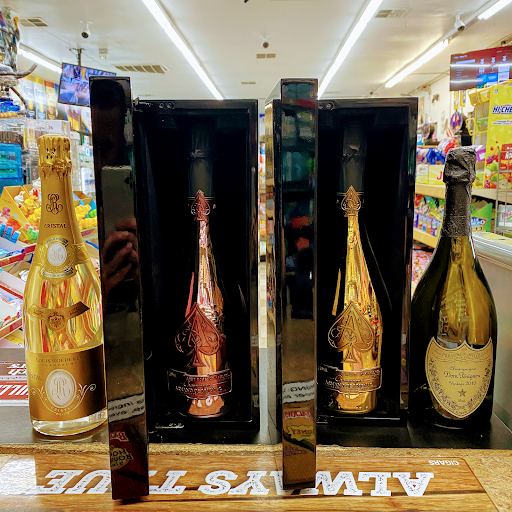 Liquor Store «Liquor store Sahara Liquor», reviews and photos, 4601 W Sahara Ave, Las Vegas, NV 89102, USA