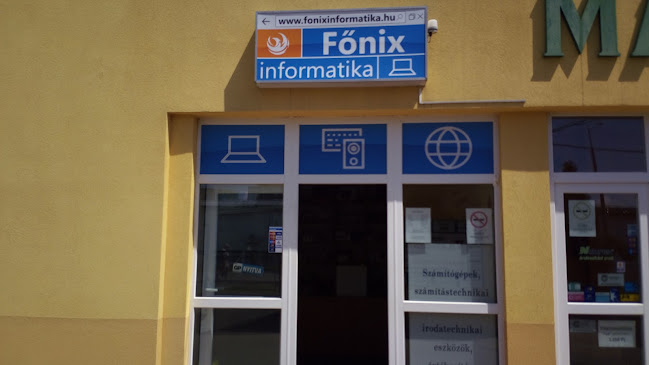 Főnix-informatika Kft.