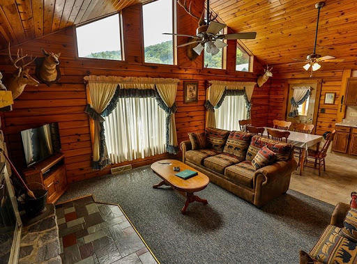 Resort «Smoke Hole Caverns», reviews and photos, 8290 N Fork Hwy, Cabins, WV 26855, USA