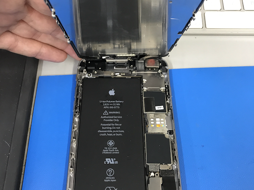 Computer Repair Service «Spring Street Mac - iPhone & Mac Repair», reviews and photos, 600 S Spring St, Los Angeles, CA 90014, USA