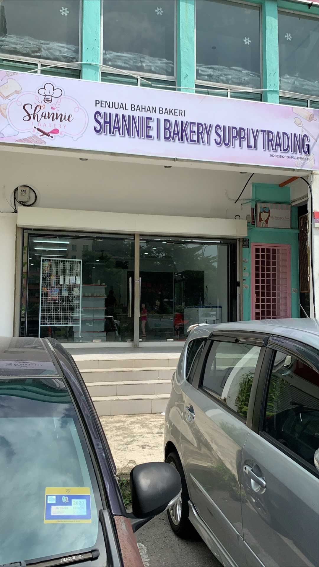 Shannie I Bakery Supply Trading